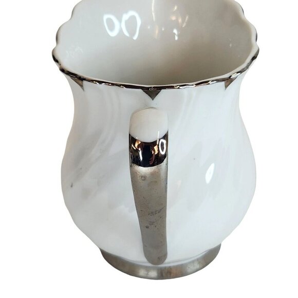 Harmony House Fine China Heirloom 3512 Cream Pitcher Vintage, MCM - Picture 4 of 11